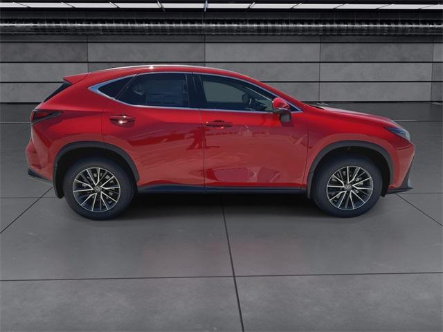 new 2025 Lexus NX 250 car, priced at $39,469