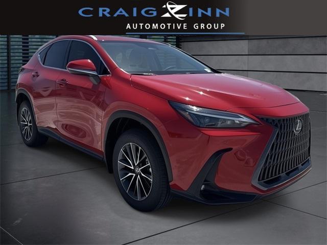 new 2025 Lexus NX 250 car, priced at $39,469