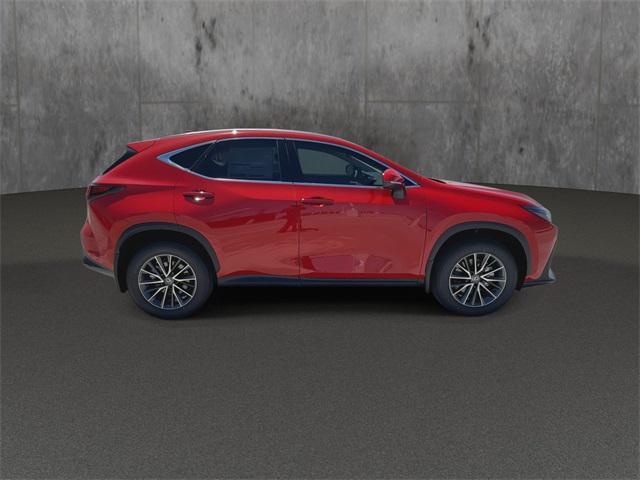 new 2025 Lexus NX 250 car, priced at $39,469