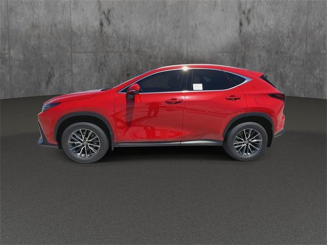 new 2025 Lexus NX 250 car, priced at $39,469