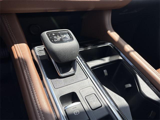 used 2023 Nissan Pathfinder car, priced at $36,998