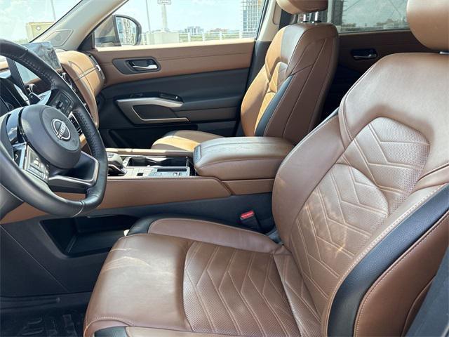 used 2023 Nissan Pathfinder car, priced at $36,998