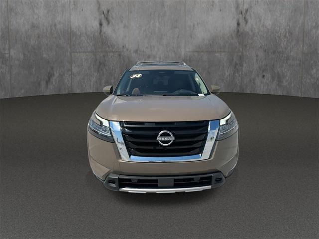 used 2023 Nissan Pathfinder car, priced at $36,998