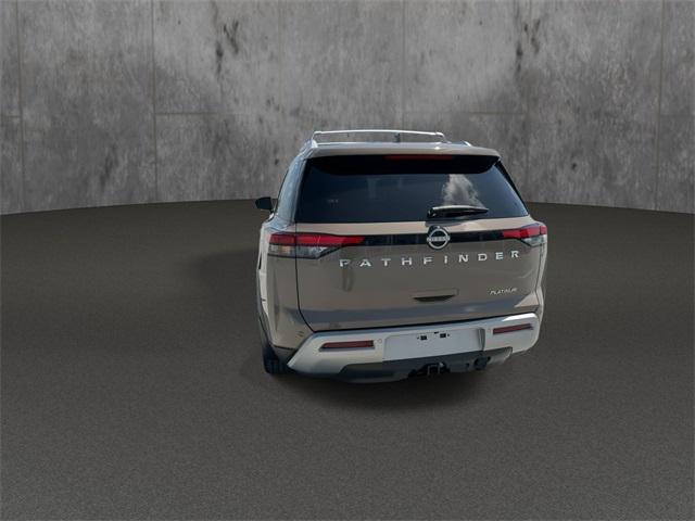 used 2023 Nissan Pathfinder car, priced at $36,998