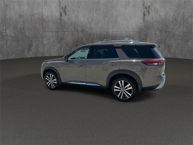 used 2023 Nissan Pathfinder car, priced at $36,998