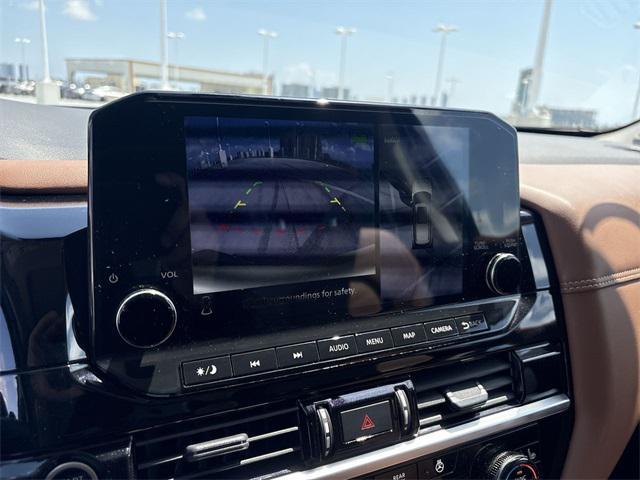 used 2023 Nissan Pathfinder car, priced at $36,998