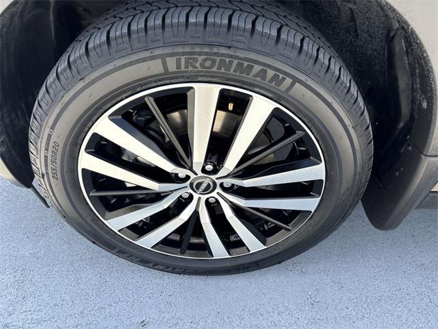 used 2023 Nissan Pathfinder car, priced at $36,998