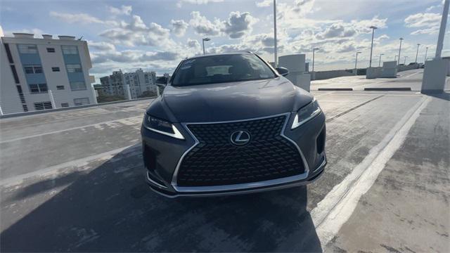 used 2022 Lexus RX 350 car, priced at $45,388