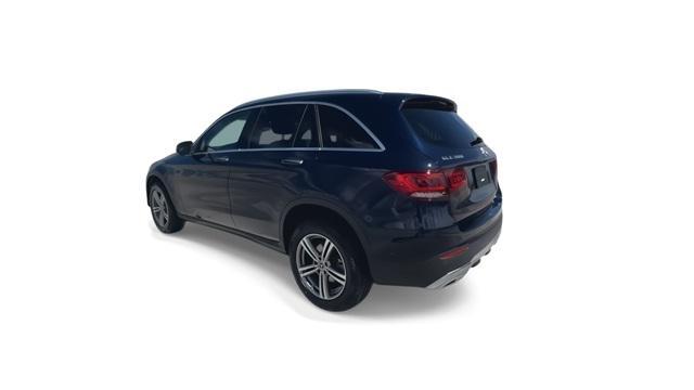 used 2021 Mercedes-Benz GLC 300 car, priced at $29,388