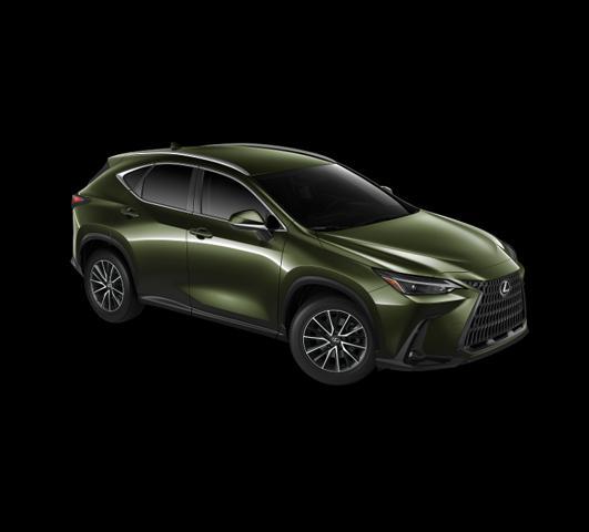 new 2025 Lexus NX 250 car, priced at $43,044