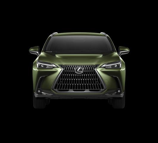 new 2025 Lexus NX 250 car, priced at $43,044