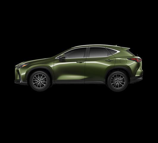 new 2025 Lexus NX 250 car, priced at $43,044