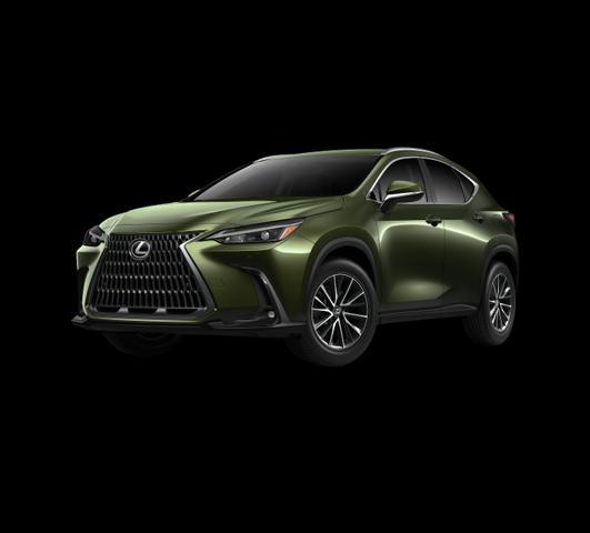 new 2025 Lexus NX 250 car, priced at $43,044