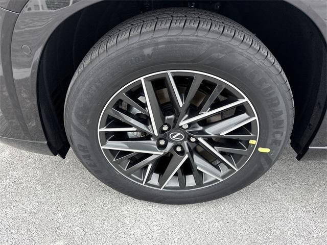 new 2026 Lexus TX 350 car, priced at $68,146