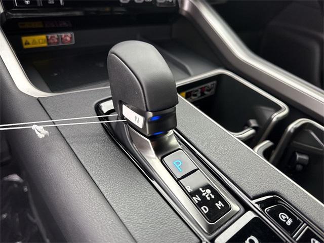 new 2026 Lexus TX 350 car, priced at $68,146