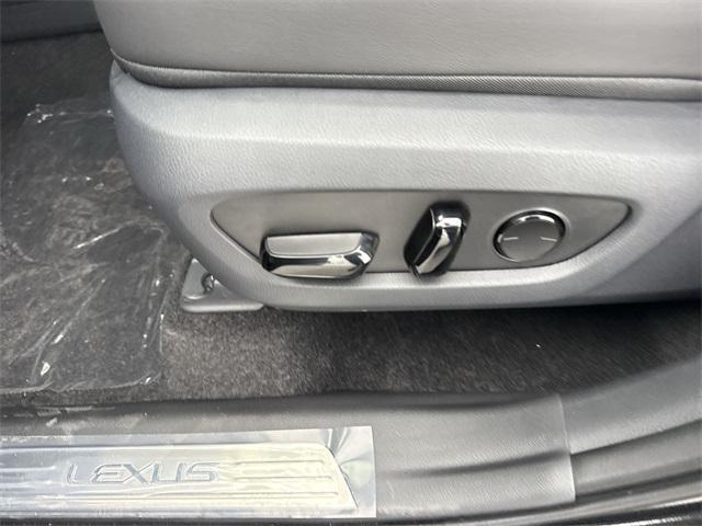 new 2026 Lexus TX 350 car, priced at $68,146