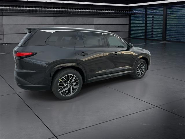 new 2026 Lexus TX 350 car, priced at $68,146