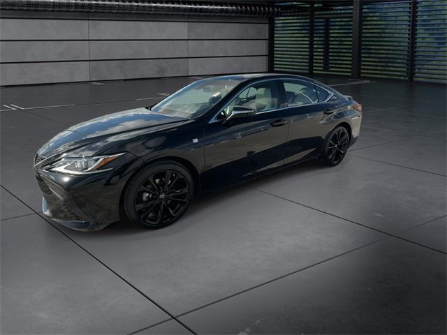 used 2023 Lexus ES 350 car, priced at $39,488