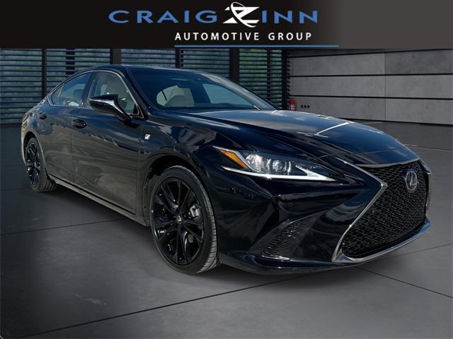 used 2023 Lexus ES 350 car, priced at $39,488