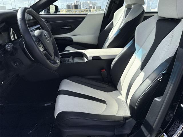 used 2023 Lexus ES 350 car, priced at $39,488