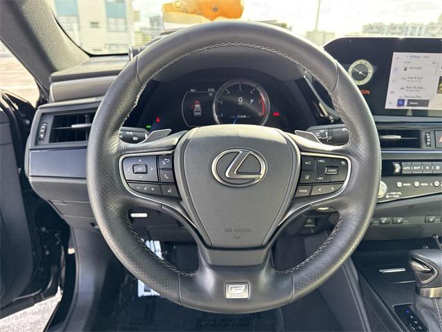 used 2023 Lexus ES 350 car, priced at $39,488