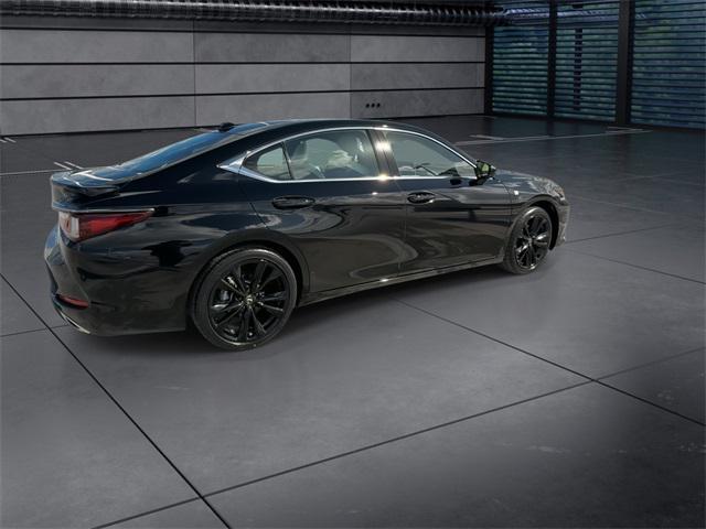used 2023 Lexus ES 350 car, priced at $39,488
