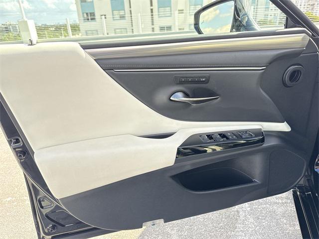 used 2023 Lexus ES 350 car, priced at $39,488