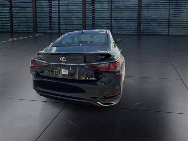 used 2023 Lexus ES 350 car, priced at $39,488