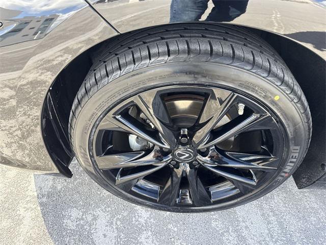 used 2023 Lexus ES 350 car, priced at $39,488