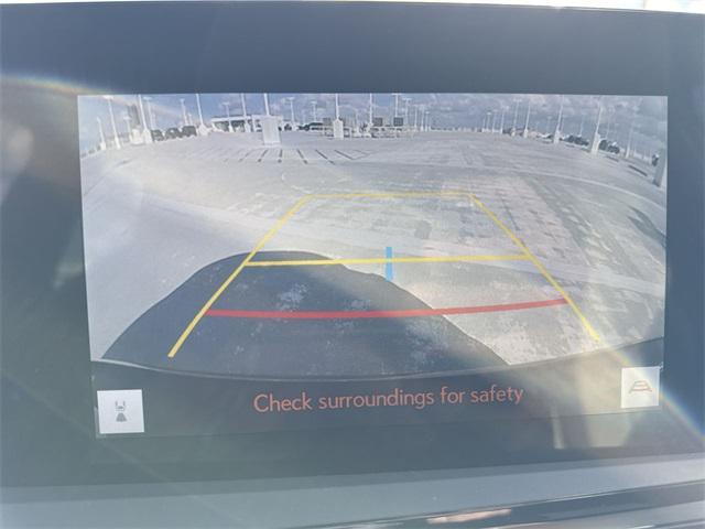 used 2023 Lexus ES 350 car, priced at $39,488