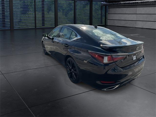 used 2023 Lexus ES 350 car, priced at $39,488