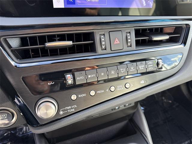 used 2023 Lexus ES 350 car, priced at $39,488