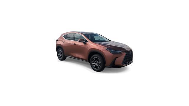 new 2025 Lexus NX 250 car, priced at $43,639