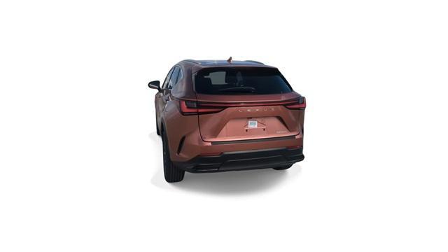 new 2025 Lexus NX 250 car, priced at $43,639