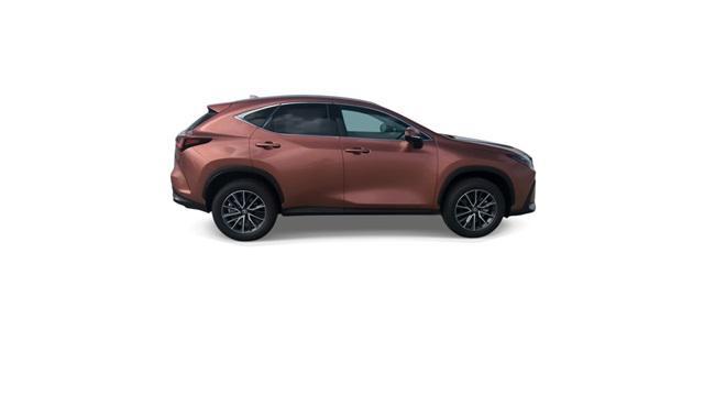 new 2025 Lexus NX 250 car, priced at $43,639