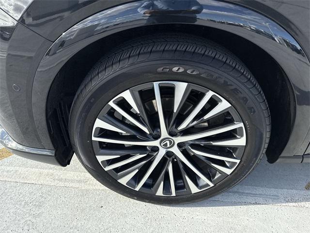 used 2024 Lexus RX 350 car, priced at $51,988