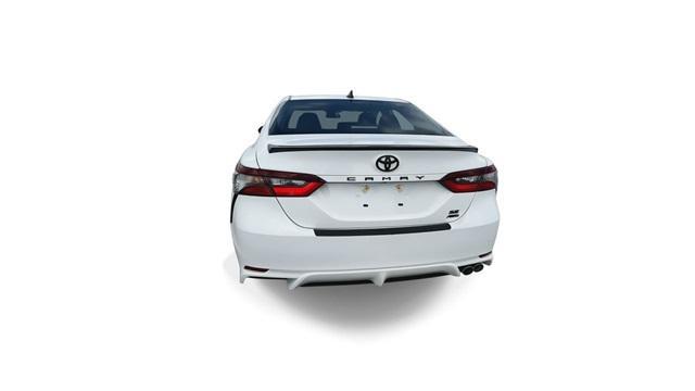 used 2022 Toyota Camry car, priced at $28,588