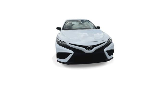 used 2022 Toyota Camry car, priced at $28,588