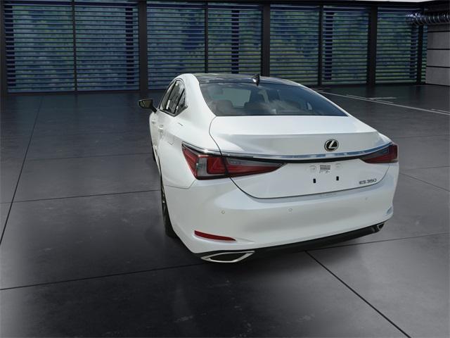 new 2025 Lexus ES 350 car, priced at $50,594