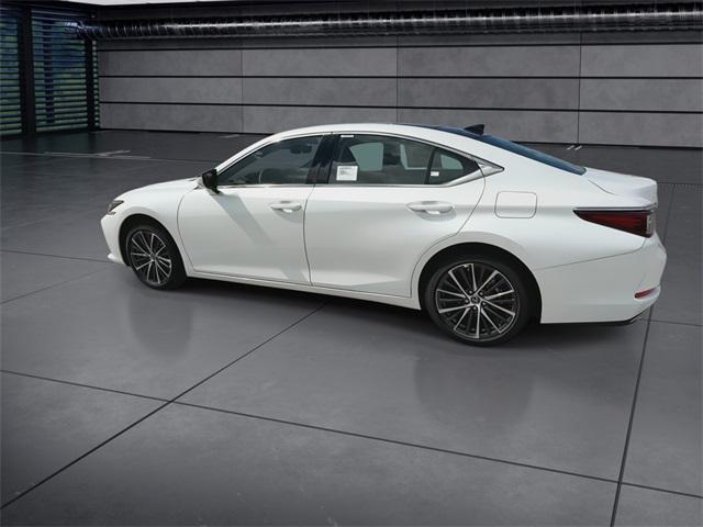 new 2025 Lexus ES 350 car, priced at $50,594