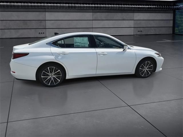 new 2025 Lexus ES 350 car, priced at $50,594