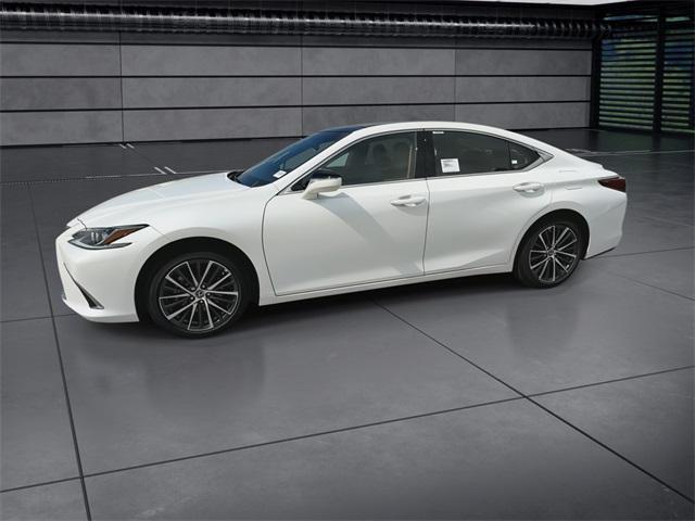 new 2025 Lexus ES 350 car, priced at $50,594