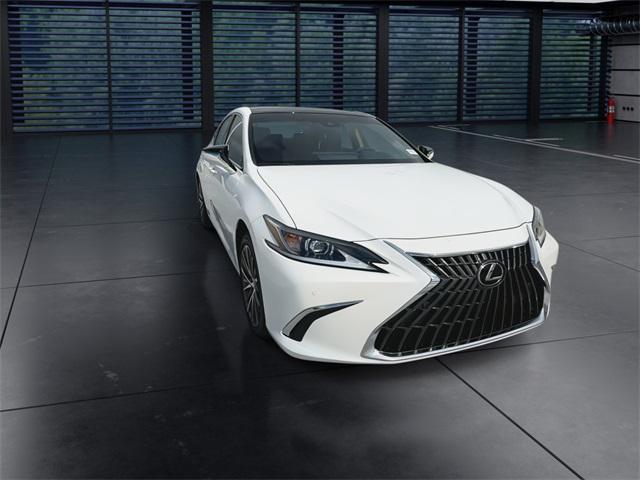 new 2025 Lexus ES 350 car, priced at $50,594