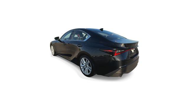 used 2023 Lexus IS 300 car, priced at $36,888