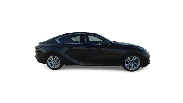 used 2023 Lexus IS 300 car, priced at $36,888