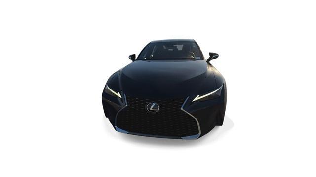 used 2023 Lexus IS 300 car, priced at $36,888