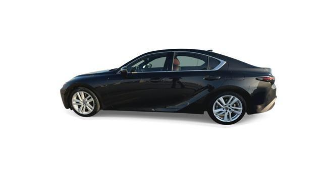 used 2023 Lexus IS 300 car, priced at $36,888