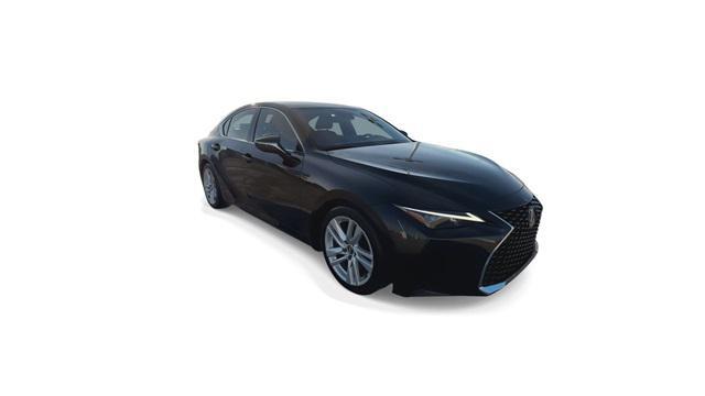 used 2023 Lexus IS 300 car, priced at $36,888