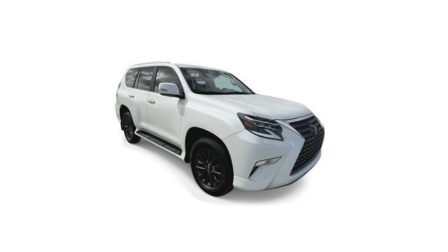 used 2022 Lexus GX 460 car, priced at $54,998