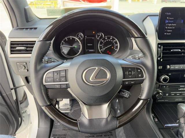 used 2022 Lexus GX 460 car, priced at $54,998